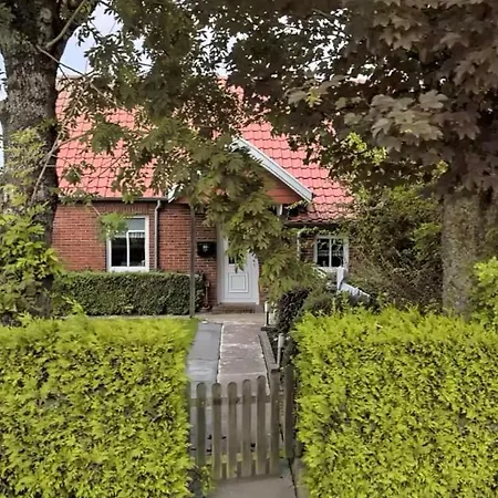 Hébergement de vacances Luettje Huus