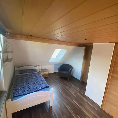 Luettje Huus Hébergement de vacances *