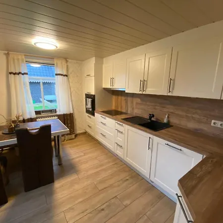 Hébergement de vacances Luettje Huus