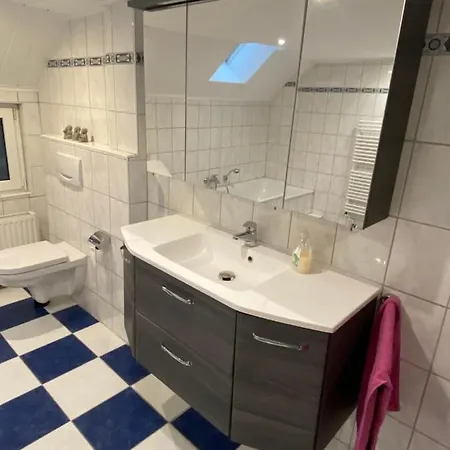 Holiday home Luettje Huus Wirdum