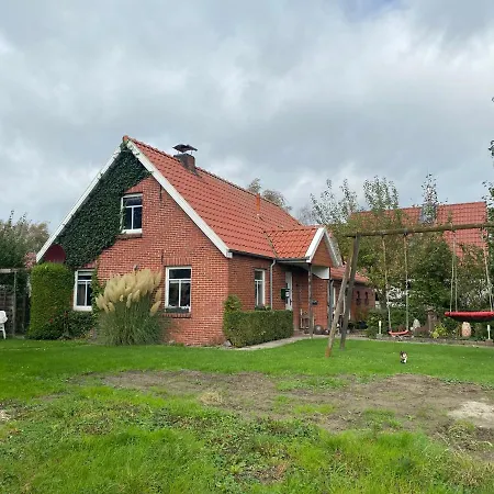 Hébergement de vacances Luettje Huus