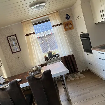 Holiday home Luettje Huus Wirdum