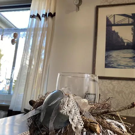 Luettje Huus Hébergement de vacances *