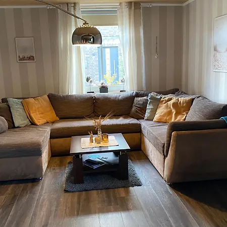 Luettje Huus * Wirdum