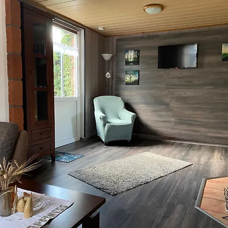 Holiday home Luettje Huus