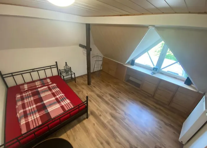 Luettje Huus 別荘 Wirdum