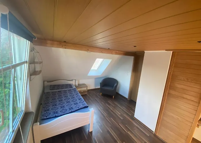 Luettje Huus 別荘 *