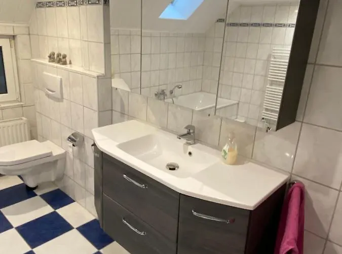 別荘 Luettje Huus Wirdum