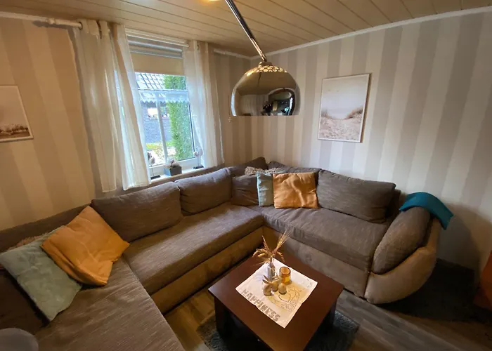 Luettje Huus 別荘 Wirdum